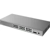 New GWN7803PL Pro switch, L2, 24X1G, 2XSFP+, 24XPoE, 250W Routere & Switch
