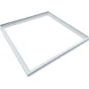 hvid integrationsramme til panel, 60x60 cm Led Paneler
