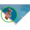 Discount montageclips til panel, 4 stk. Led Paneler
