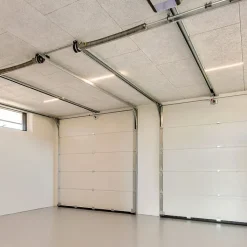 planforsænket LED skinne til Troldtekt loft inkl. 60 cm, 3000K Led Skinner