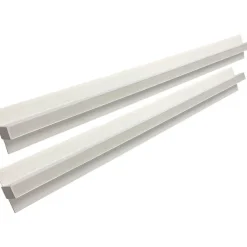 New planforsænket 2 stk. CCT LED skinner til Troldtekt loft, 60 cm Led Skinner