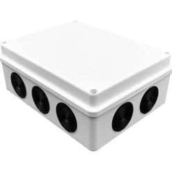 Outlet Power-Kit boks til LED skinner til Troldtekt lofter Transformere & Drivere