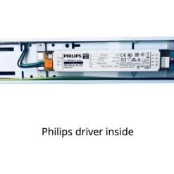 Green:ID Pragmalux ZEUS LED armatur, 4000K, 60cm Led Armaturer