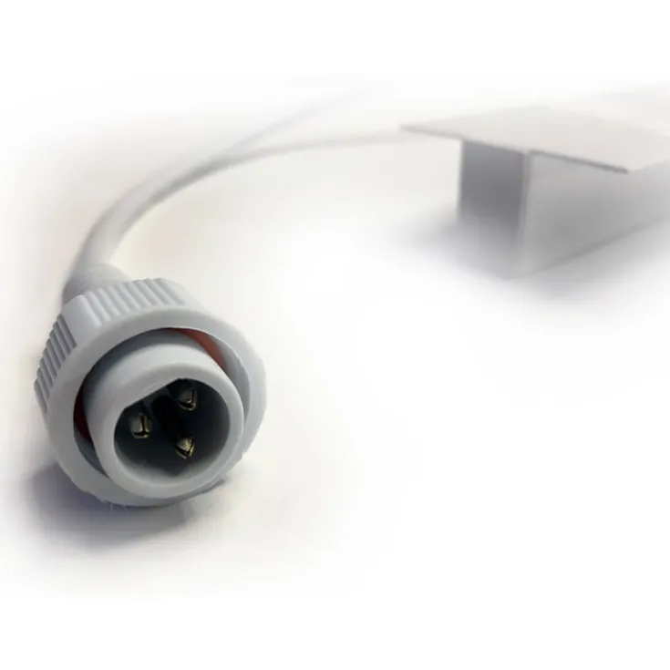 New underforsænket CCT LED skinne til Troldtekt loft, Led Skinner
