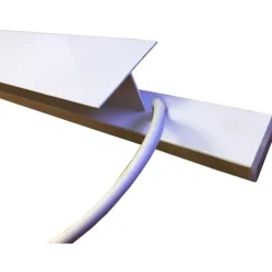 underforsænket LED skinne til Troldtekt loft inkl. TRIAC driver 120 cm, 3000K Led Skinner