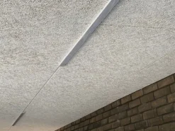 underforsænket LED skinne til Troldtekt loft inkl. TRIAC driver 120 cm, 3000K Led Skinner