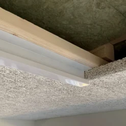 Best underforsænket 1 stk. CCT LED skinne til Troldtekt loft, 120 cm Led Skinner