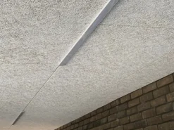 New underforsænket 2 stk. CCT LED skinner til Troldtekt loft, 60 cm Led Skinner