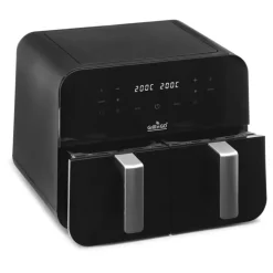 Sale Grill'n'Go Malaga airfryer, 2 x 4,5 liter Elektronik Til Boligen