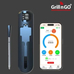 Sale Grill'n'Go Smart Wireless stegetermometer, trådløst Elektronik Til Boligen