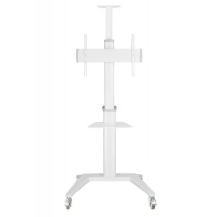 Gulvstander fjernsyn med hjul, 37-70"/70kg Tv Ophæng & -Stativer