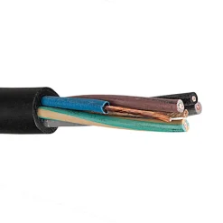 Gummikabel 5G16mm² - opmålt Gummikabler