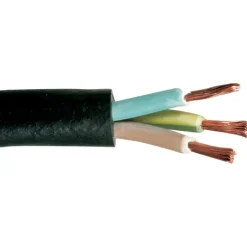 Best Gummikabel 5G6mm² - opmålt Gummikabler