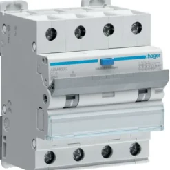 New ADA460C HPFI kombiafbryder C, 4P, Tavlekomponenter