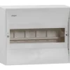 Clearance Gamma gruppetavle, klemme, 1x10 moduler Tavler & Skabe