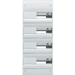 Outlet Gamma gruppetavle, klemme, Tavler & Skabe