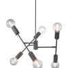 Hot Atom 6-lite lysekrone, E14 Halo Design