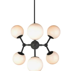 Clearance Atom Mini lysekrone, Loftlamper