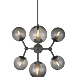 Hot Atom Mini lysekrone, Halo Design
