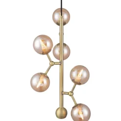 Sale Atom vertical lysekrone, Halo Design