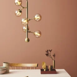 Sale Atom vertical lysekrone, Halo Design