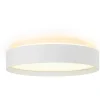 Backlight Full plafond, hvid, Ø30 cm Halo Design