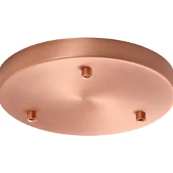Discount baldakin, 3 udgange, kobber Baldakiner|Halo Design