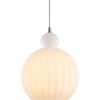 New Ball Ball pendel, opal, Ø25 cm Loftlamper