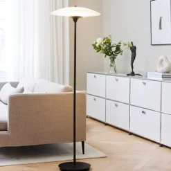 Baroni gulvlampe Gulvlamper