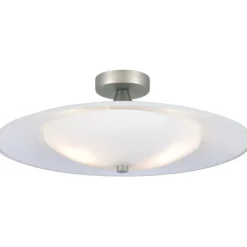 New Baroni loftlampe, aluminium, Ø46 cm Halo Design