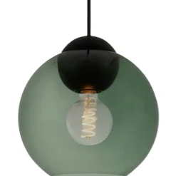 Clearance Bubbles pendel, grøn, Ø24 cm Halo Design