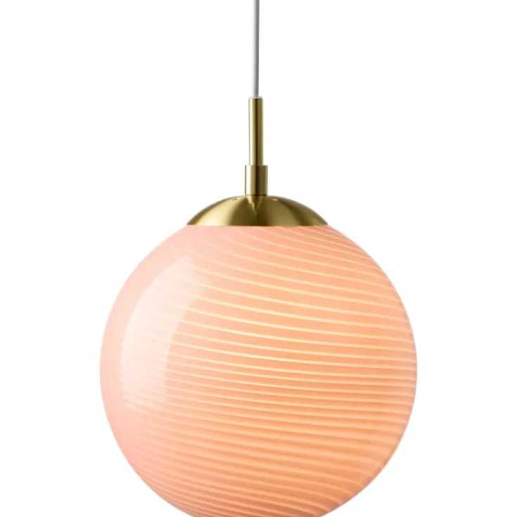 Discount Candy Ball pendel, lyserød, Ø30 cm Halo Design