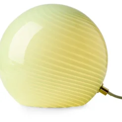 Outlet Candy bordlampe, Halo Design