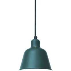 Discount Carpenter pendel, grøn, Ø15 cm Loftlamper