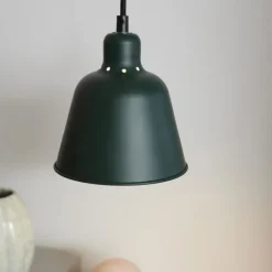 Discount Carpenter pendel, grøn, Ø15 cm Loftlamper