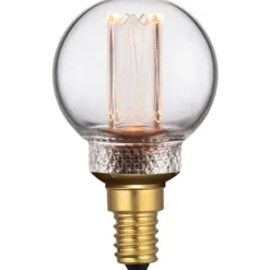 Outlet Colors Blitz E14 kronepære, 3-trins dæmp, 2W Halo Design