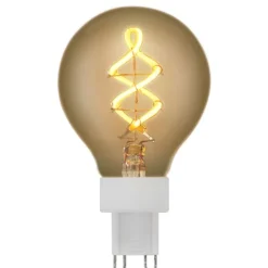 Outlet Colors Bubbles De Luxe G9 globepære, 3-trins dæmp, 2W Halo Design