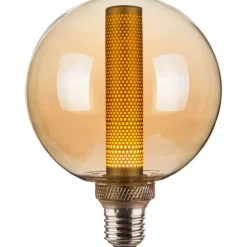 Discount Colors Core E27 globepære, 3-trins dæmp, 2W, Halo Design