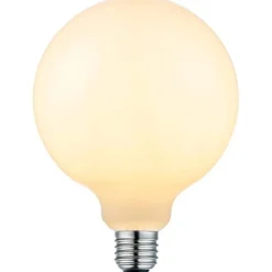 Outlet Colors E27 globepære, 2700K, 6,5W, Halo Design