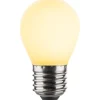 Clearance Colors E27 kronepære, 3-trins dæmp, 2,5W Halo Design
