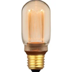 Best Colors E27 rørpære, 3-trins dæmp, 5W Tilbud|Halo Design