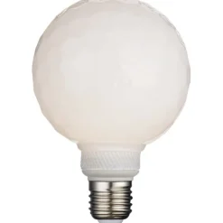 Colors Geo E27 globepære, 3-trins dæmp, 2,5W, Led Pærer