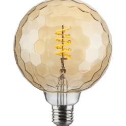 Clearance Colors Geo E27 globepære, 3-trins dæmp, 3W, Halo Design