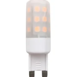 Online Colors G9 stiftpære, 2700K, 5W Halo Design