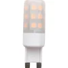 Outlet Colors G9 stiftpære, 3-trins dæmp, 5W Halo Design|Led Pærer