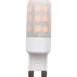 Outlet Colors G9 stiftpære, 3-trins dæmp, 5W Halo Design|Led Pærer