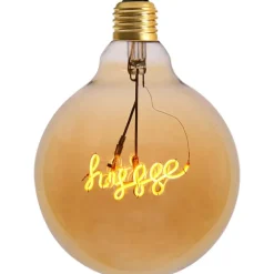 Best Colors Hygge E27 globepære, 3-trins dæmp, 4W Halo Design
