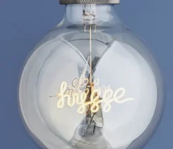 Best Colors Hygge E27 globepære, 3-trins dæmp, 4W Halo Design