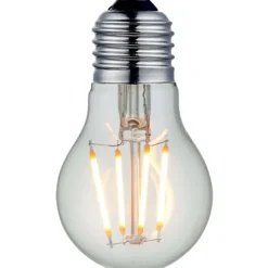 Sale Colors Mini De Luxe E27 standardpære, 1800K, 2W Halo Design