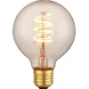 Discount Colors Original Mini E27 globepære, 2200K, 2W Tilbud|Halo Design